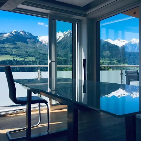 Pad - Oberbichl * بيسندورف