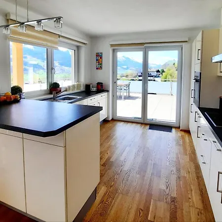 Pad - Oberbichl Apartmán