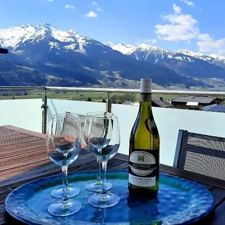 Apartmán Pad - Oberbichl Piesendorf