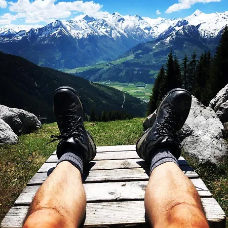 Pad - Oberbichl アパート