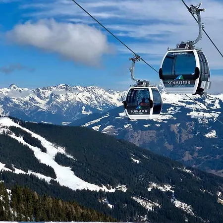 Pad - Oberbichl Apartmán *