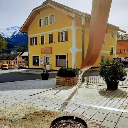 Apartmán Pad - Oberbichl *