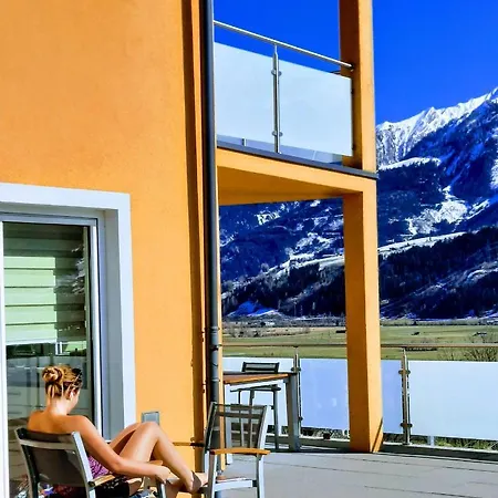 Pad - Oberbichl Apartmán