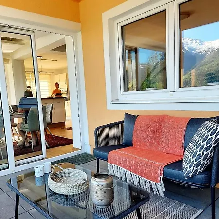 Pad - Oberbichl Apartmán *