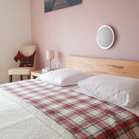 Pad - Oberbichl Apartmán *