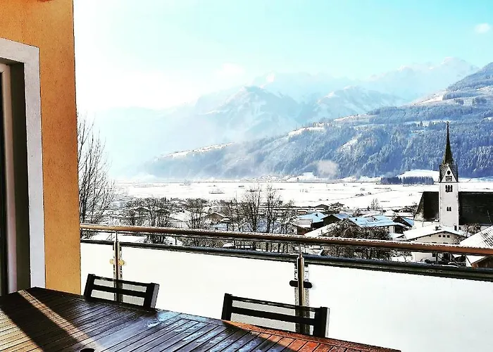 Pad - Oberbichl Appartamento Piesendorf