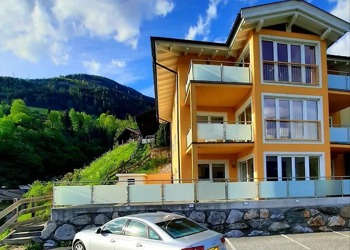 Pad - Oberbichl Appartamento Piesendorf