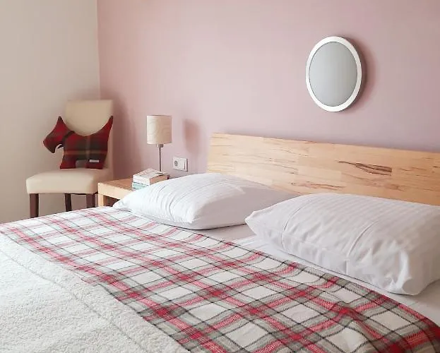 Pad - Oberbichl Apartmán *